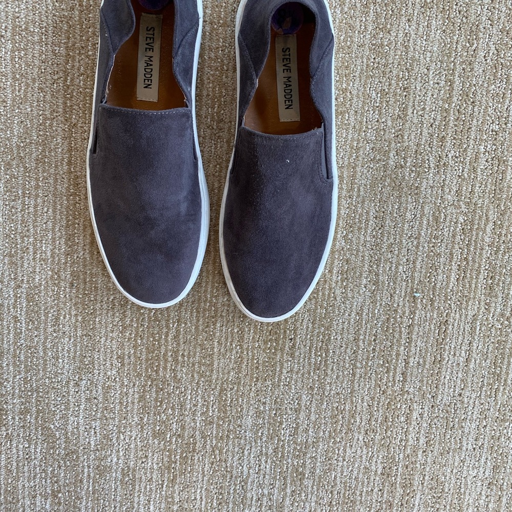Slip on shoes